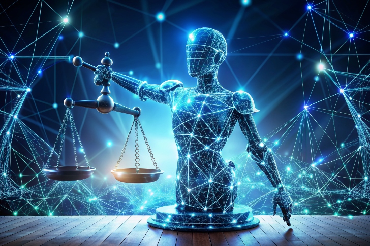 Integración de Inteligencia Artificial en Aplicaciones Jurídicas